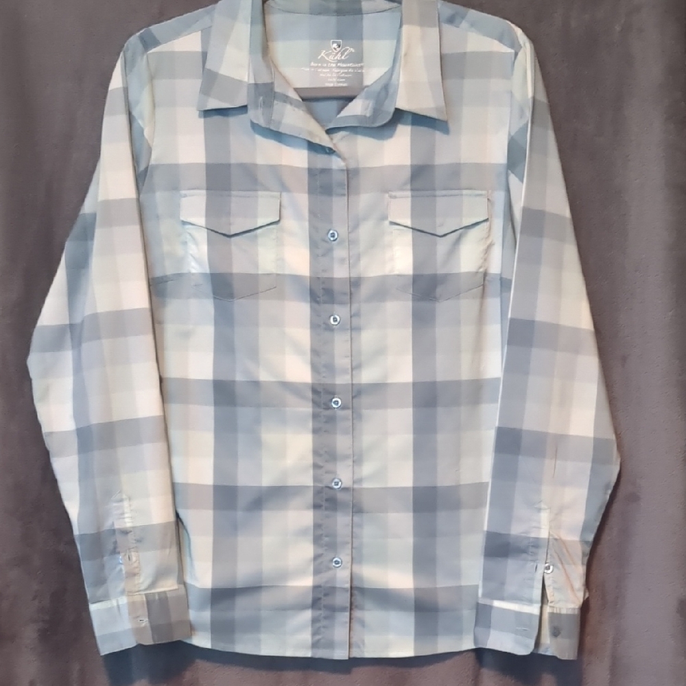 Kuhl Kamp Long Sleeve large